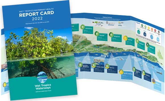 Wet Tropics Waterway Health Report Card 2022