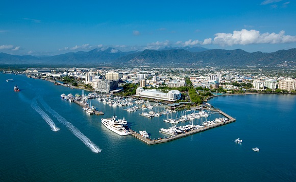 ports north